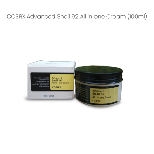 cosrx advanced snail 92 all in one cream (100ml)